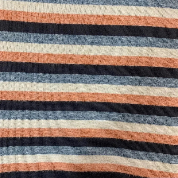 American Eagle Soft & Sexy Plush Womans Top]  Small Long‎ Sleeve Striped Stretch - Picture 9 of 10